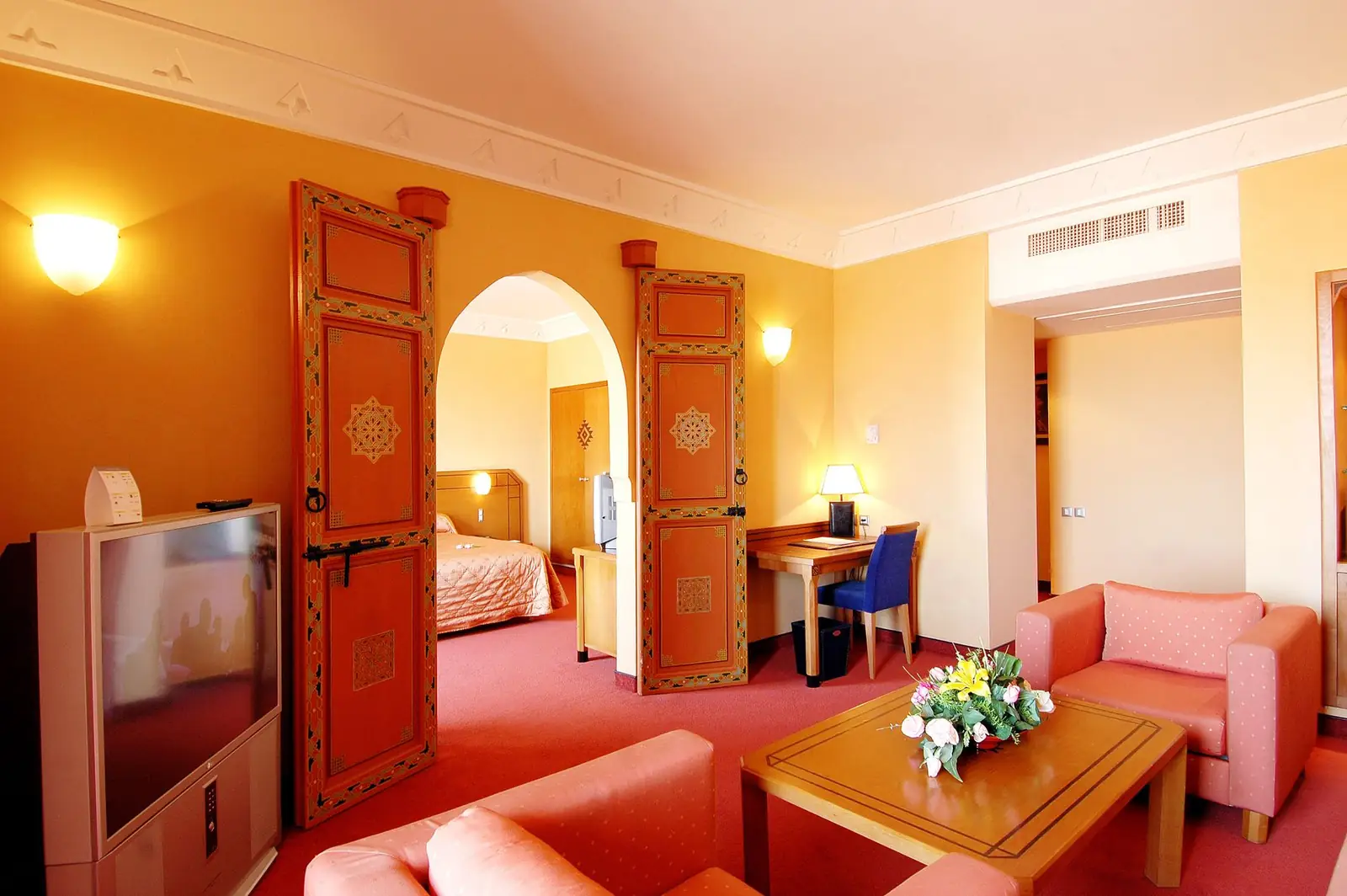Granite Island Ridge Suite