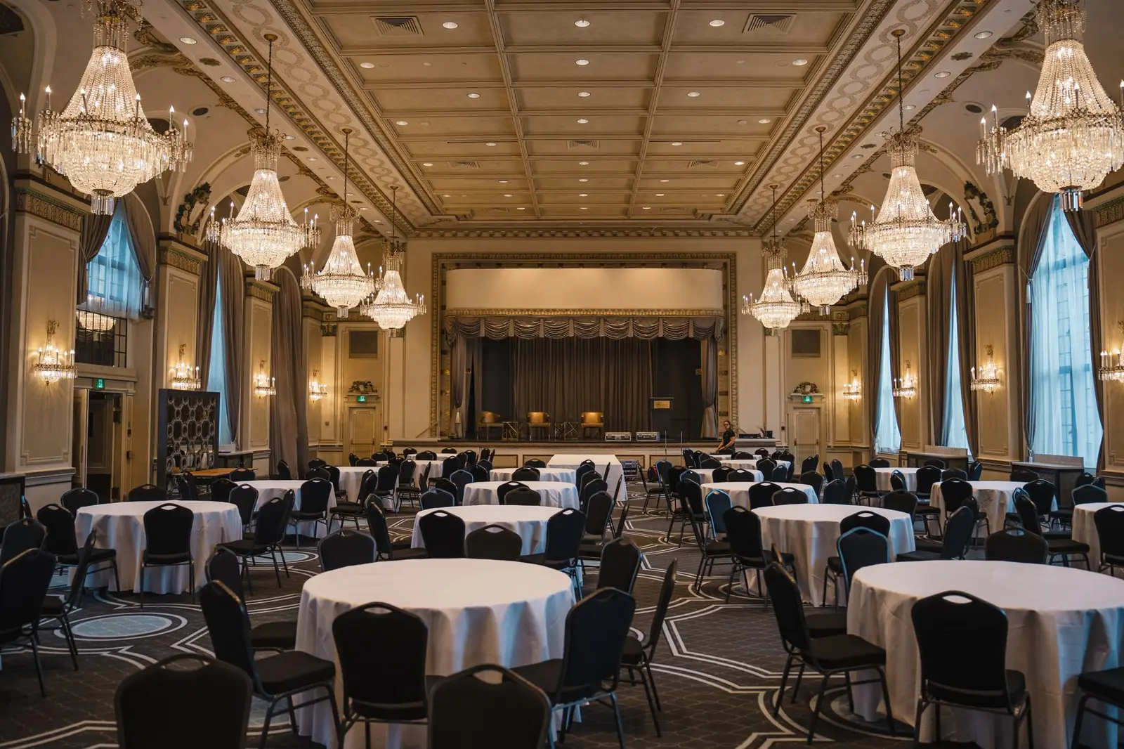 Events & Meetings at Zelmorianroyalretreat