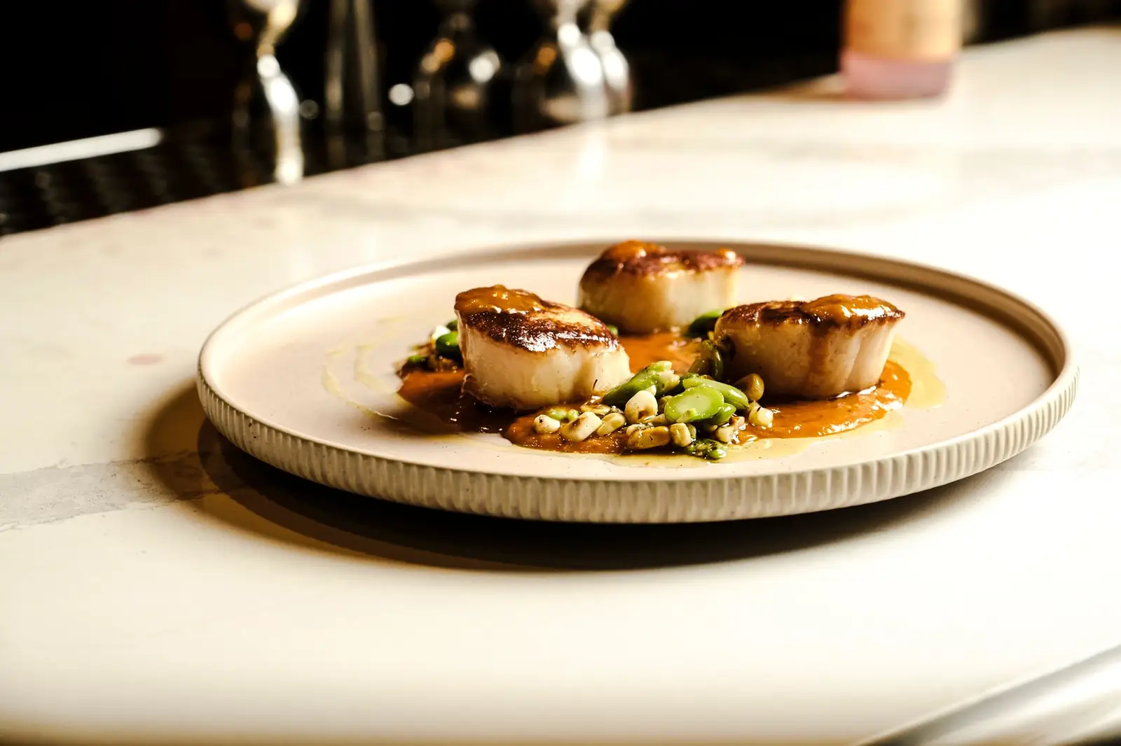 Causeway & Cinder Fine Dining Experience