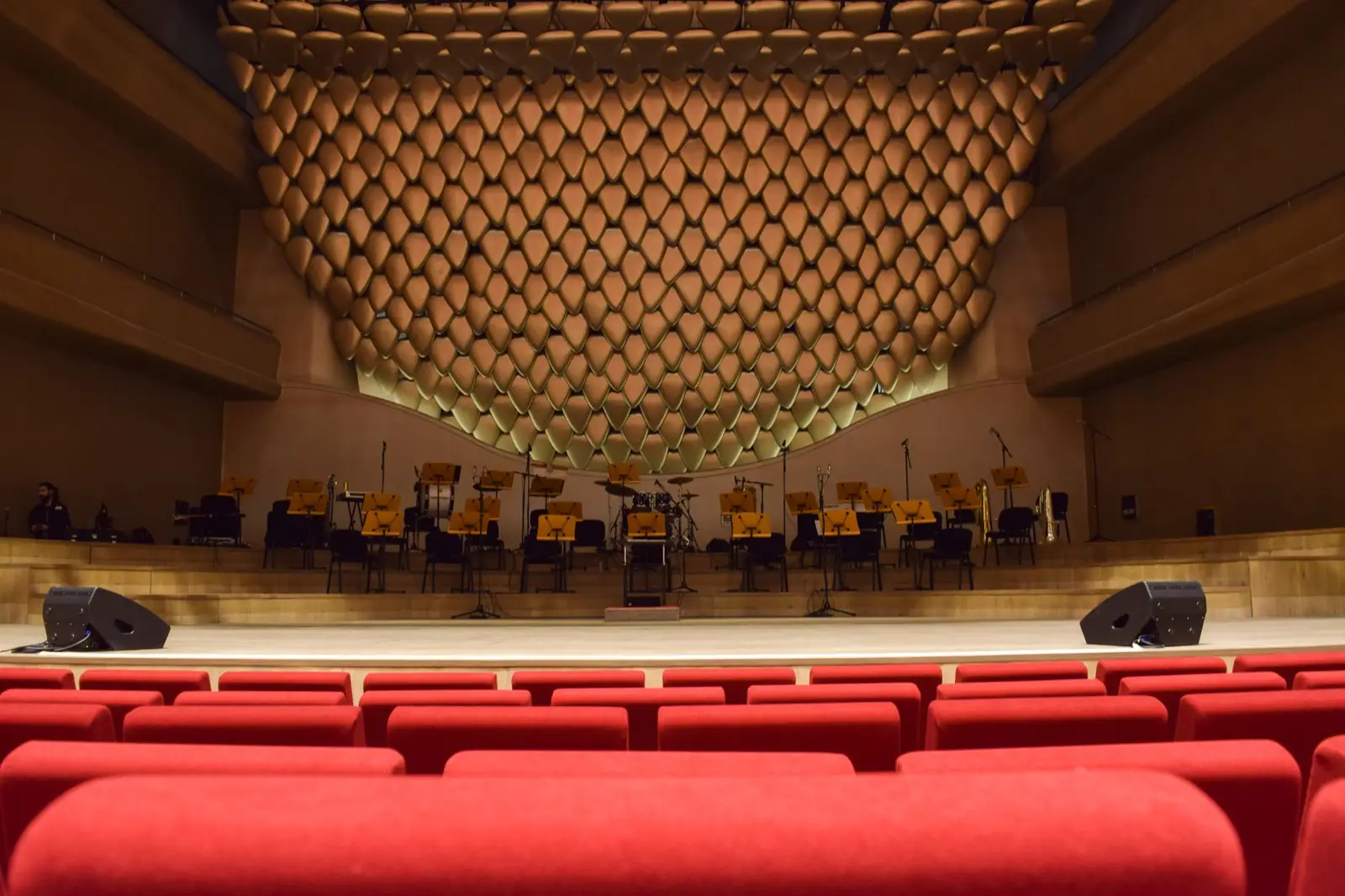 Granite Stage Theater & Entertainment